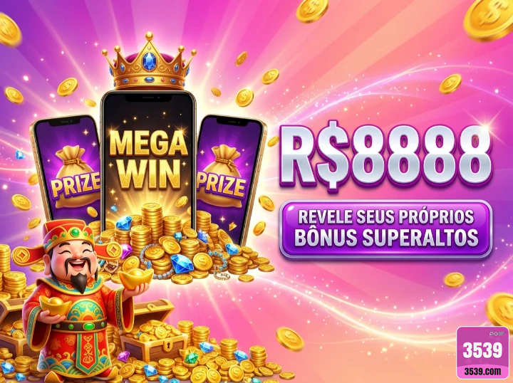 3539.com aproveite emocionante jogo
