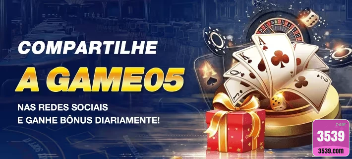 3539.com experimente premiado jogo